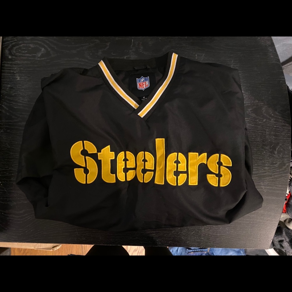 Steelers Wind breaker